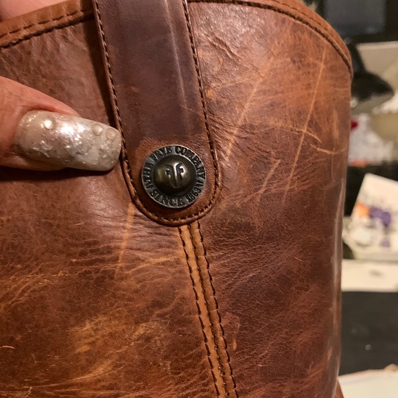 Frye boots melissa 10 - Picture 4 of 10